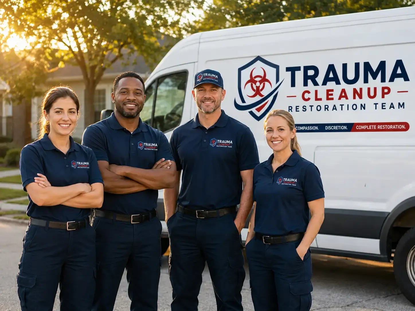 Trauma Cleanup company in Norway, MI