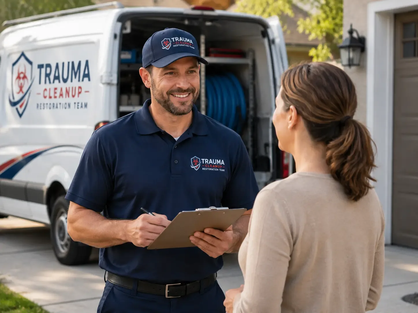Trauma Cleanup Norway, MI FAQs